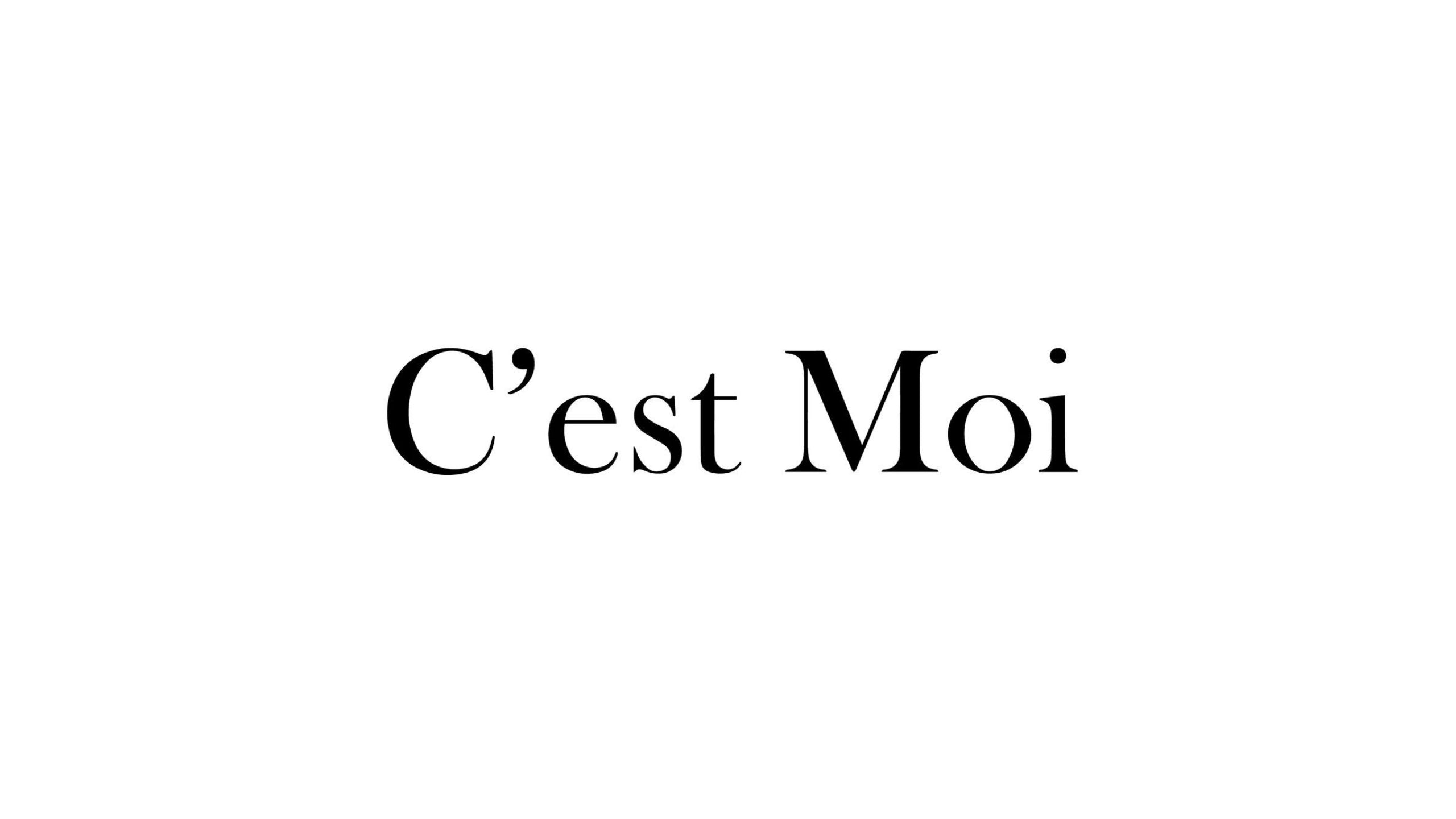 C'est Moi – BK's Brand Name Clothing