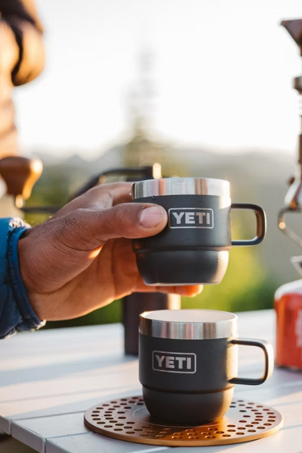 Yeti 6oz Stackable Mugs – BK's Brand Name Clothing