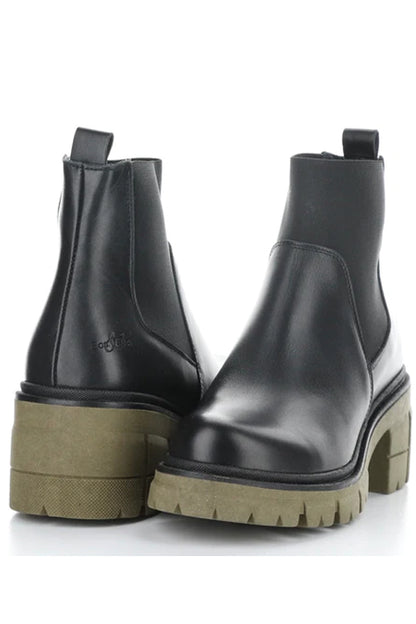 BOS & CO Bianc Bootie