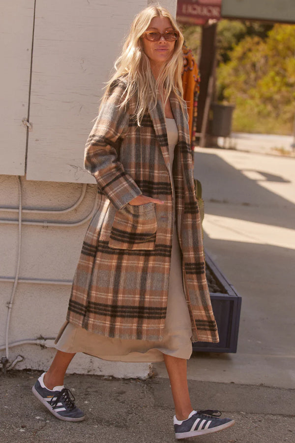 Gentle Fawn Ezra Coat