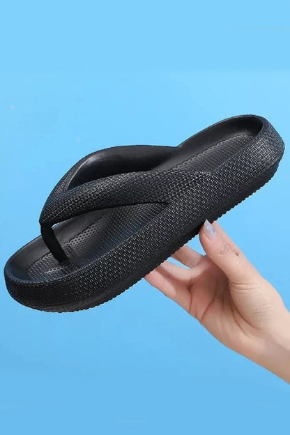 BK Brand Simple Foam Flip-Flops