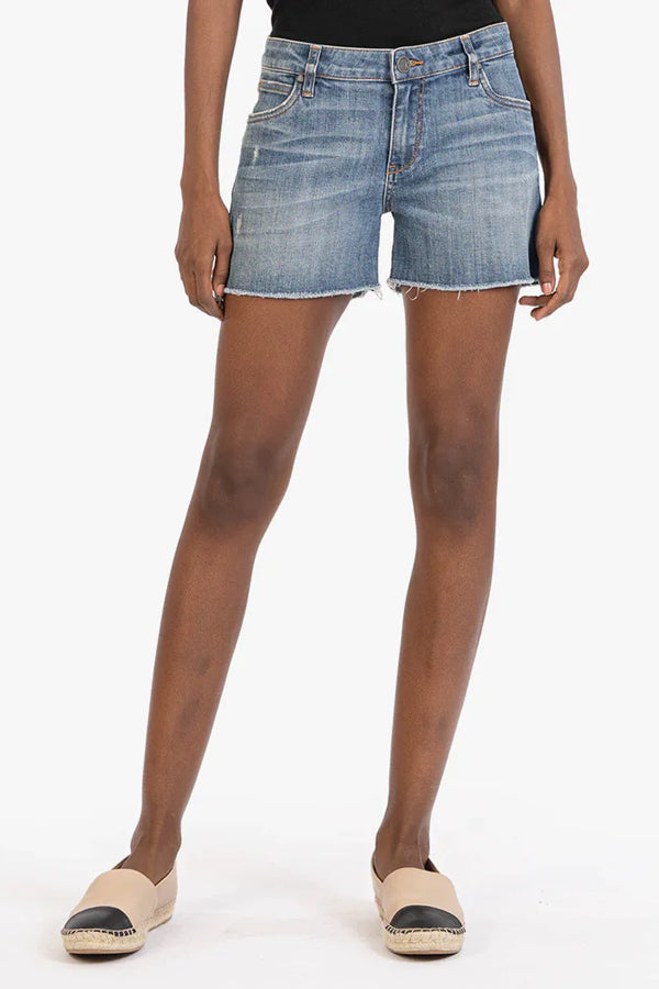 KUT Gidget Fray Shorts – BK's Brand Name Clothing