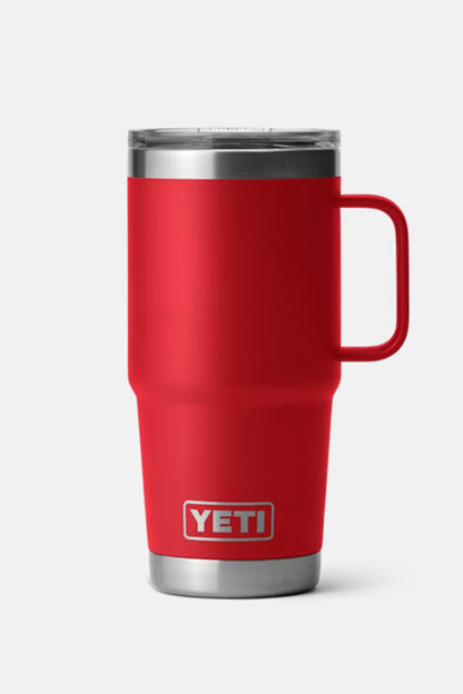 Yeti Rambler 20oz Travel Mug with StrongHold Lid