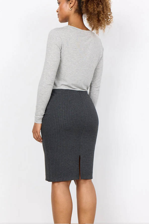 Soyaconcepts Iva Pencil Skirt