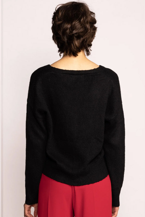 Pink Martini The Willow Cardigan