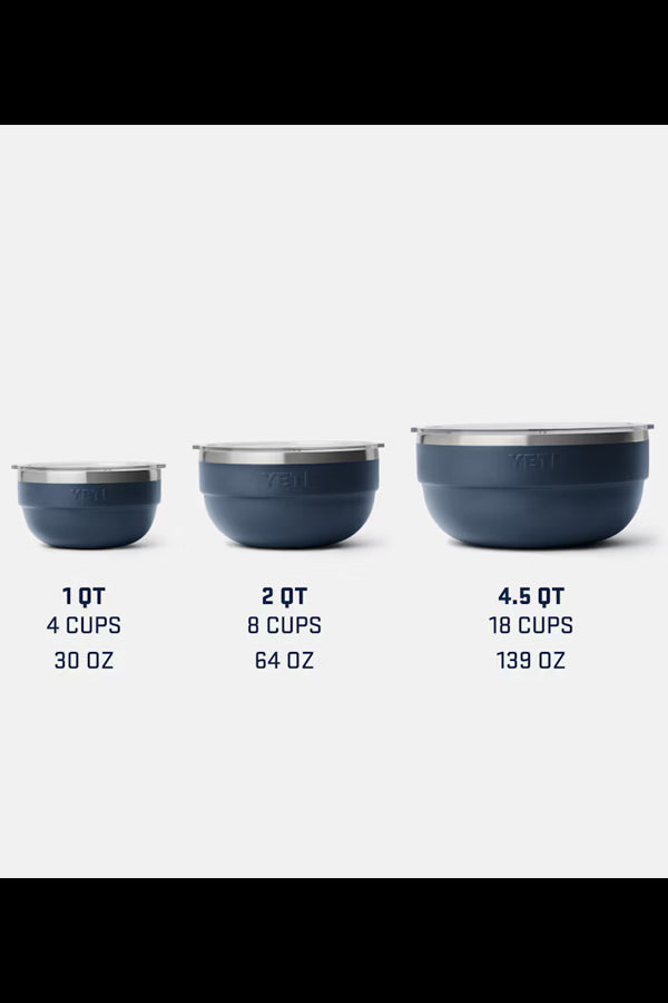 Yeti Rambler Insulated Bowl 4.2 L