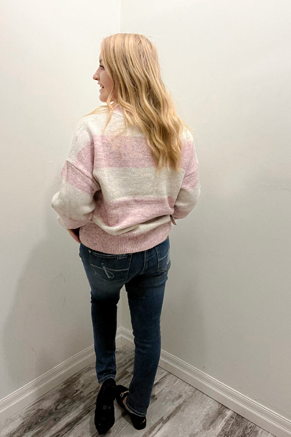 RD Style Zahara V-Neck Sweater