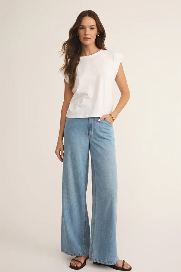 Z Supply Camino Slub Tee