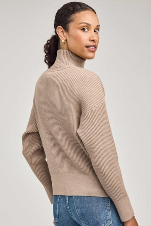 Gentle Fawn Hope 1/4 Zip Sweater