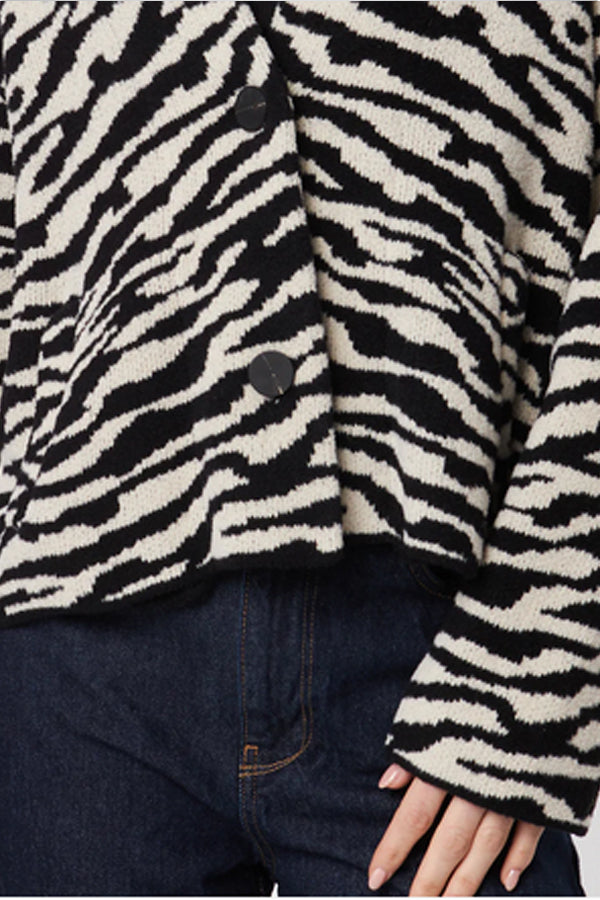 John & Jenn Xavier Cardigan