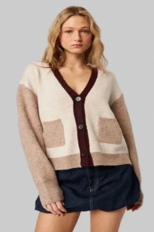 John & Jenn Linden Cardigan
