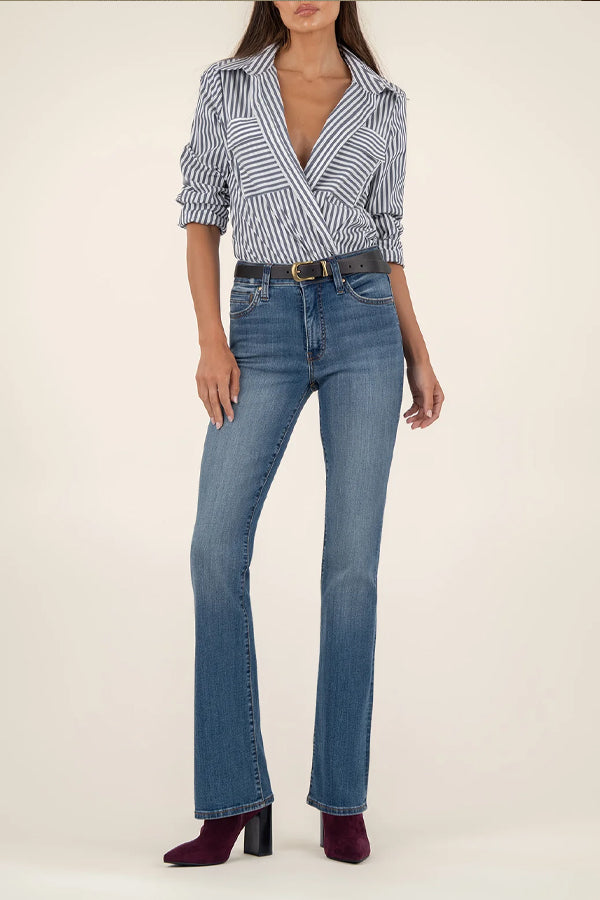 Kut Natalie Bootcut Jeans