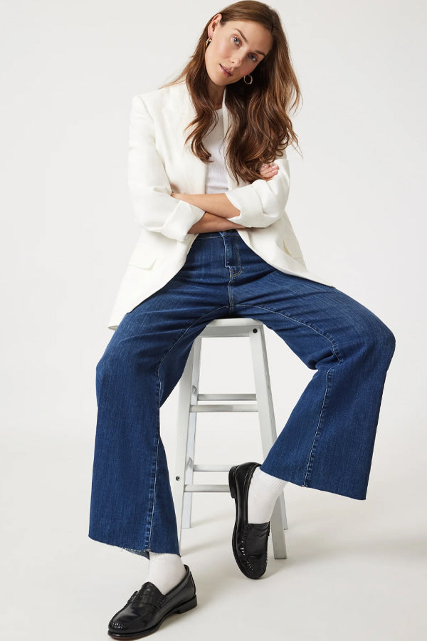 Mavi Paloma Mid Rise Jeans