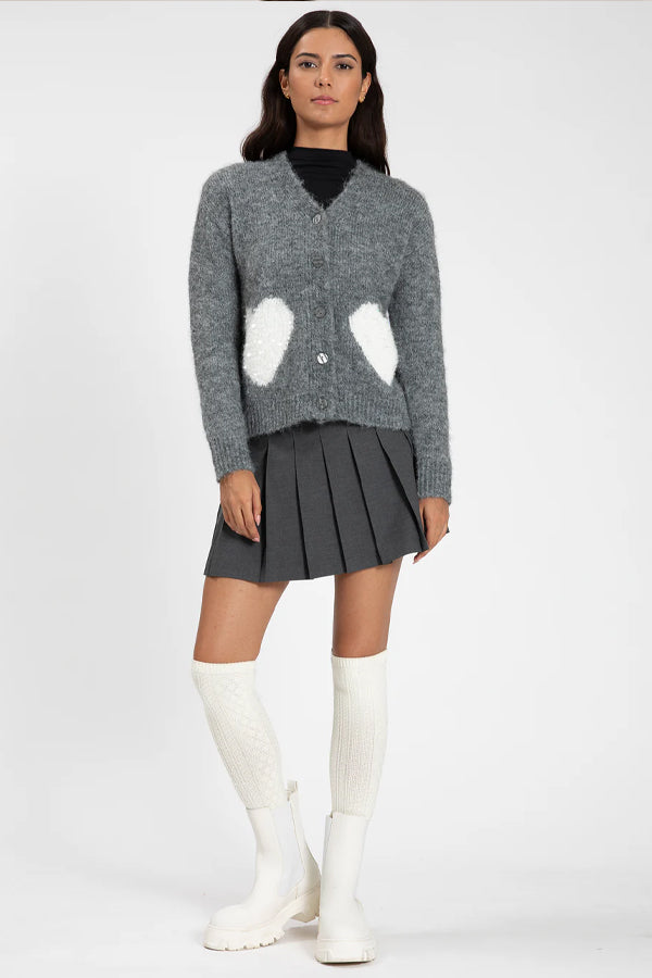 Point Zero Kyara Cardigan