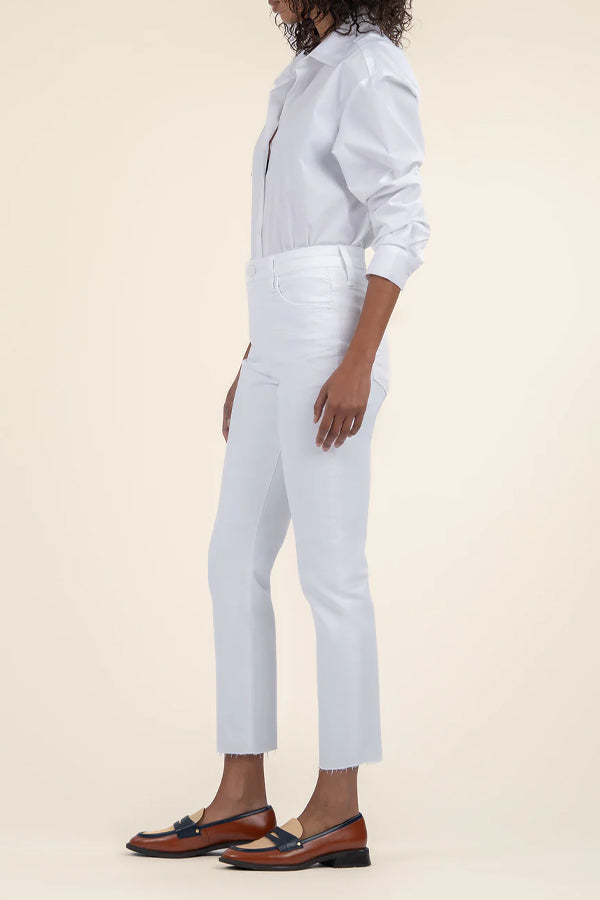 Kut Rachel High Rise Mom Jean