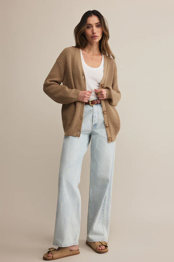 Z Supply Voyager Cardigan