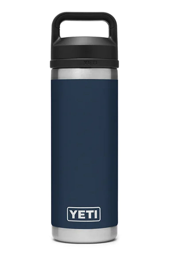 Yeti Rambler 18oz Bottle with Chug Lid