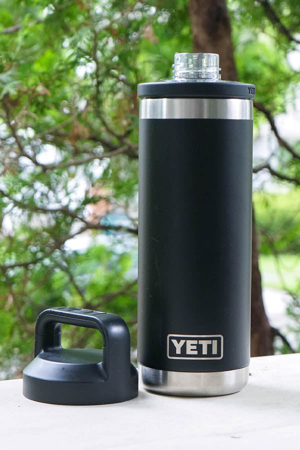 Yeti Rambler 18oz Bottle with Chug Lid – BK's Brand Name Clothing