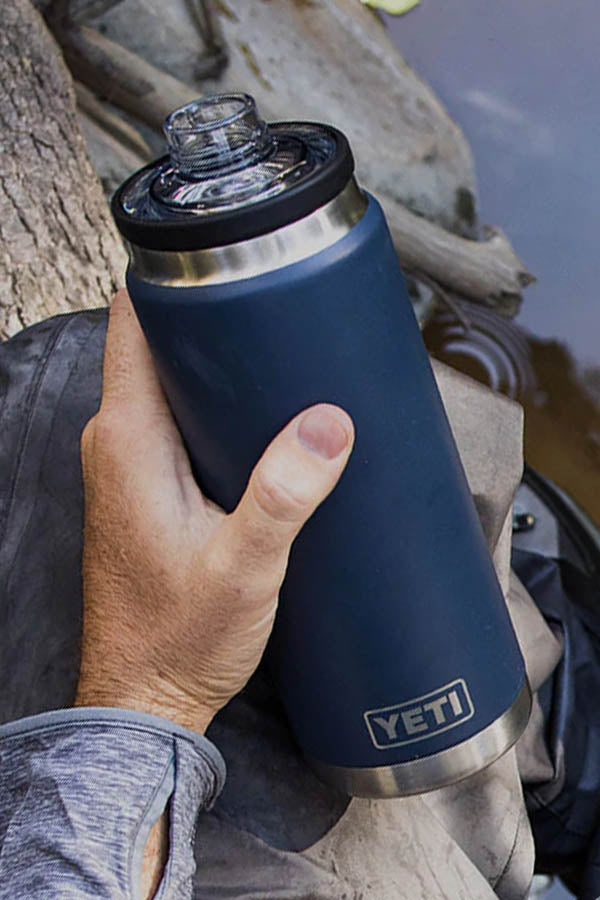 Yeti 26 oz Rambler Bottle with Chug Cap – BK's Brand Name Clothing