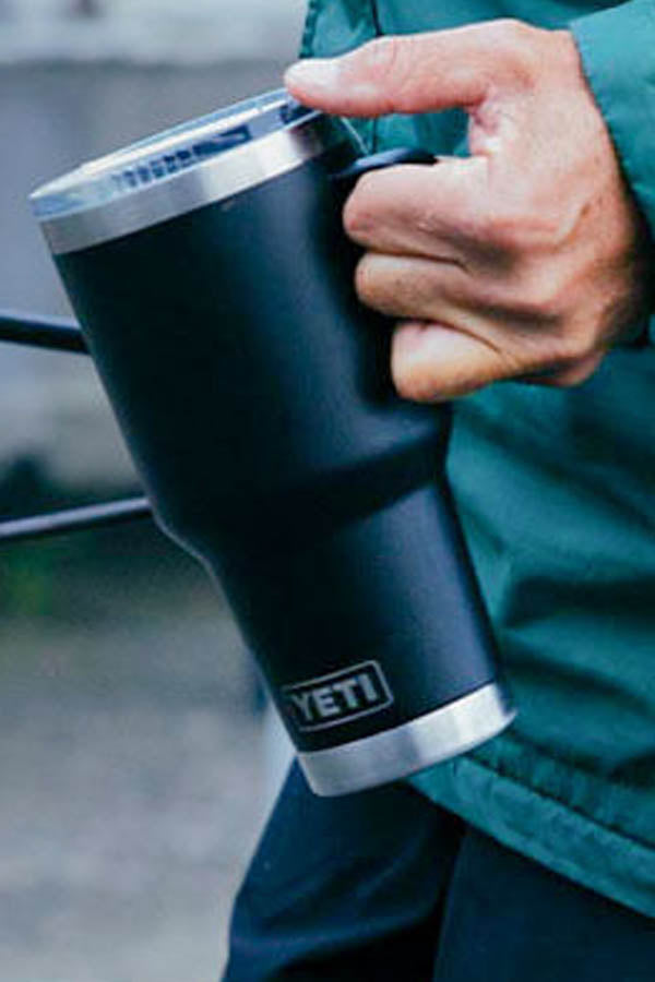 Yeti 30oz Travel Mug w/ Strong Hold Lid – BK's Brand Name Clothing