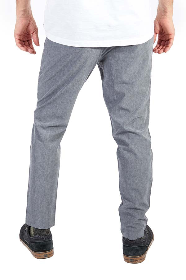 Silver Ashton Pant