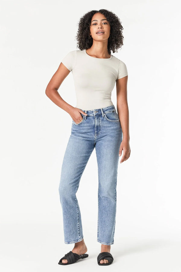 Mavi Barcelona Loose Straight Jeans – BK's Brand Name Clothing