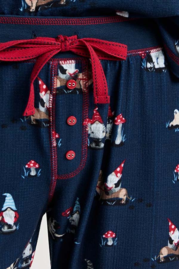 PJ Salvage Chillin with my Gnomies Joggers