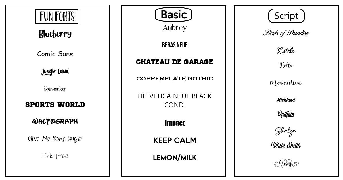 Engraving Service by Bks - Both Sides