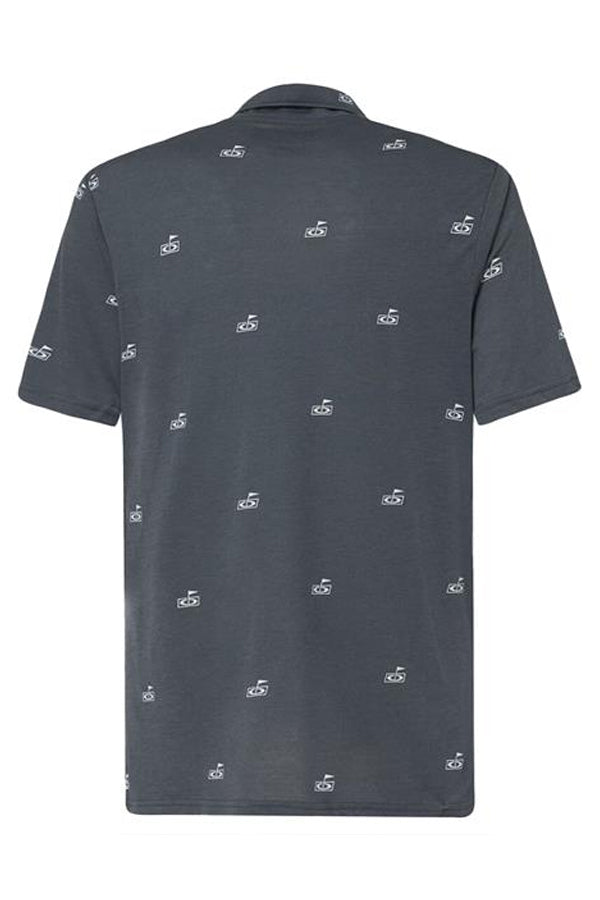 Oakley Golf Flag Polo