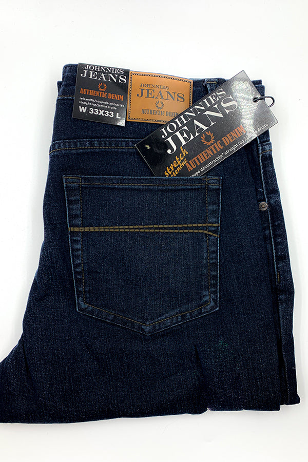 BK Johnnies Jeans – BK's Name