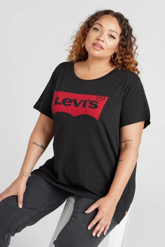 Levi’s Logo Classic T-Shirt - Black
