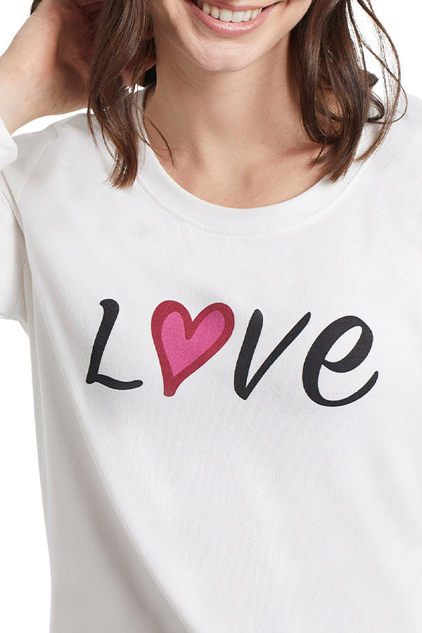 Tribal 2-piece Pajama Set