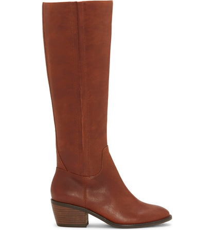 Lucky Brand Iscah Knee High Leather Boot