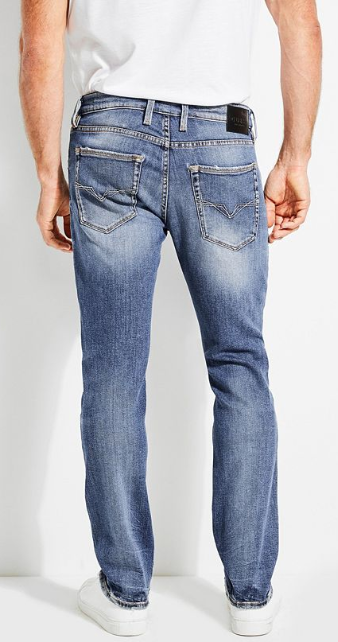 Guess Slim Straight Jeans