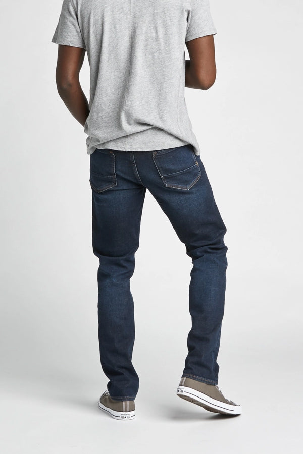 Silver Men Machray Classic Straight Jeans