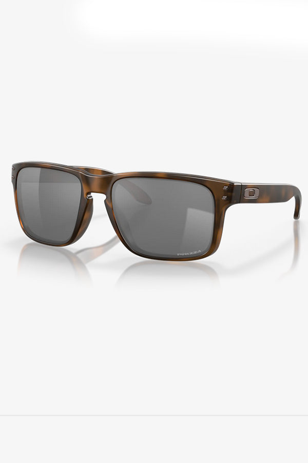 Oakley Holbrook Prizm Black W/ Matte Brown Tortoise