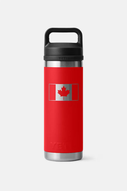Yeti Limited Edition 18oz Canadian Flag Rambler