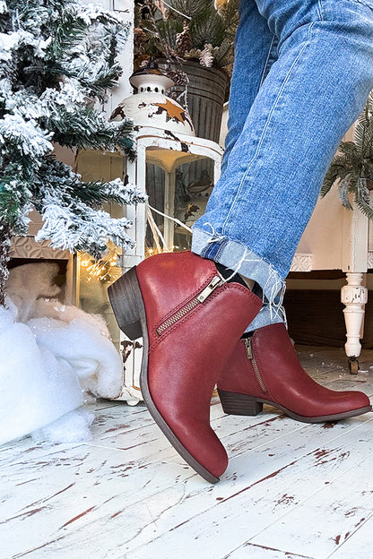 Lucky Brand Basel Bootie – BK's Brand Name Clothing