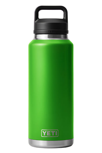 Yeti Rambler 46 oz Water Bottle WITH CHUG CAP