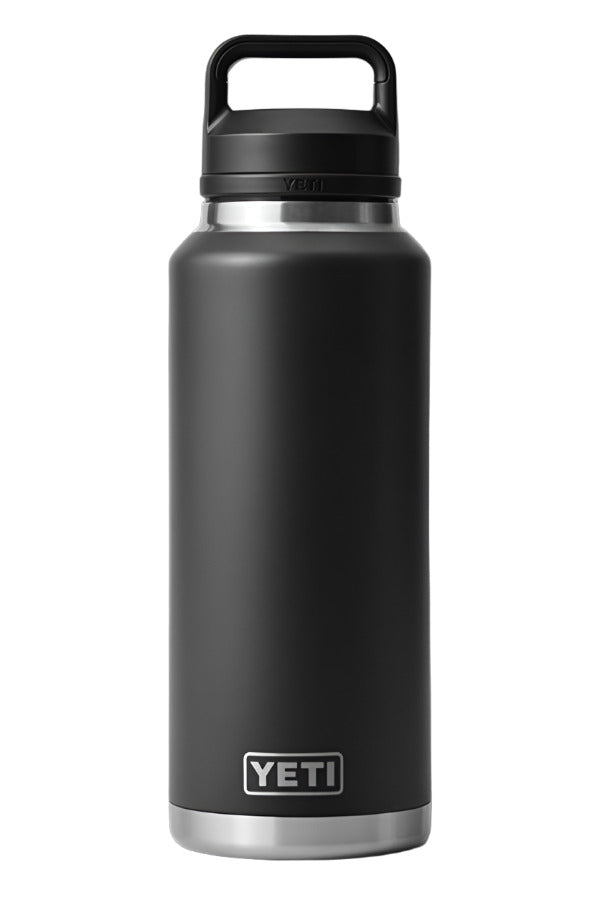 Yeti Rambler 46 oz Water Bottle WITH CHUG CAP