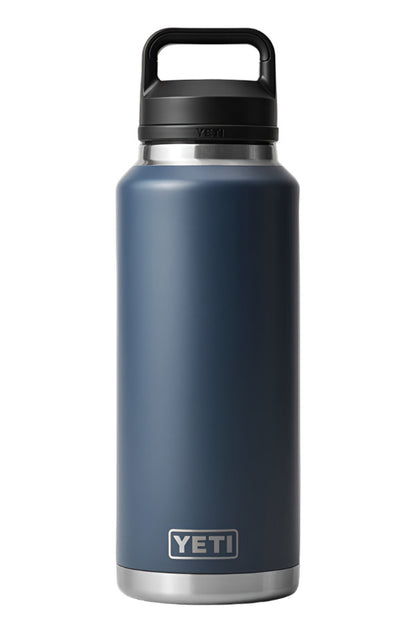 Yeti Rambler 46 oz Water Bottle WITH CHUG CAP – BK's Brand Name Clothing