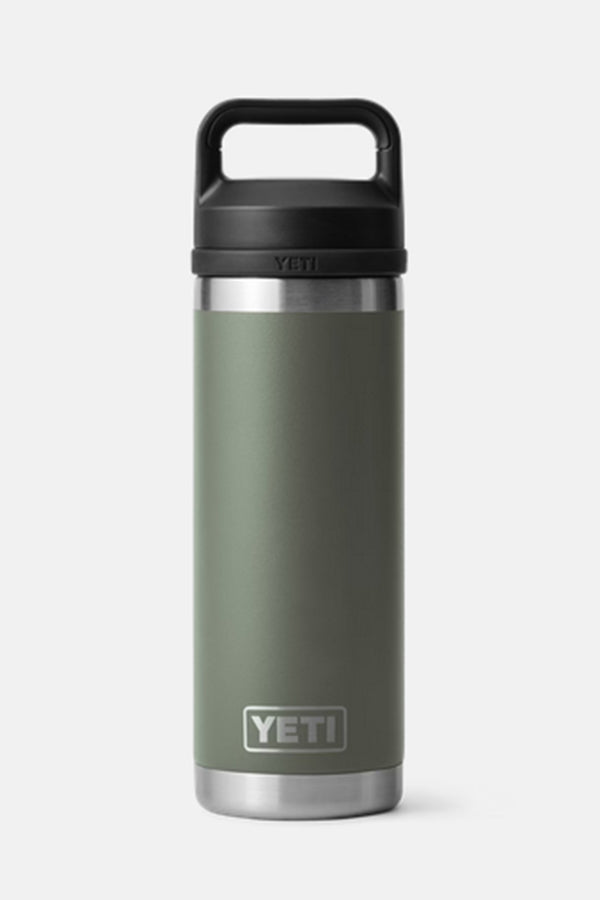 Yeti Rambler 18oz Bottle with Chug Lid