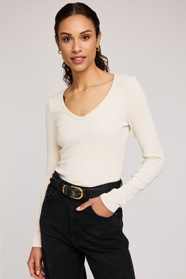 Gentle Fawn Petra Long Sleeve Top