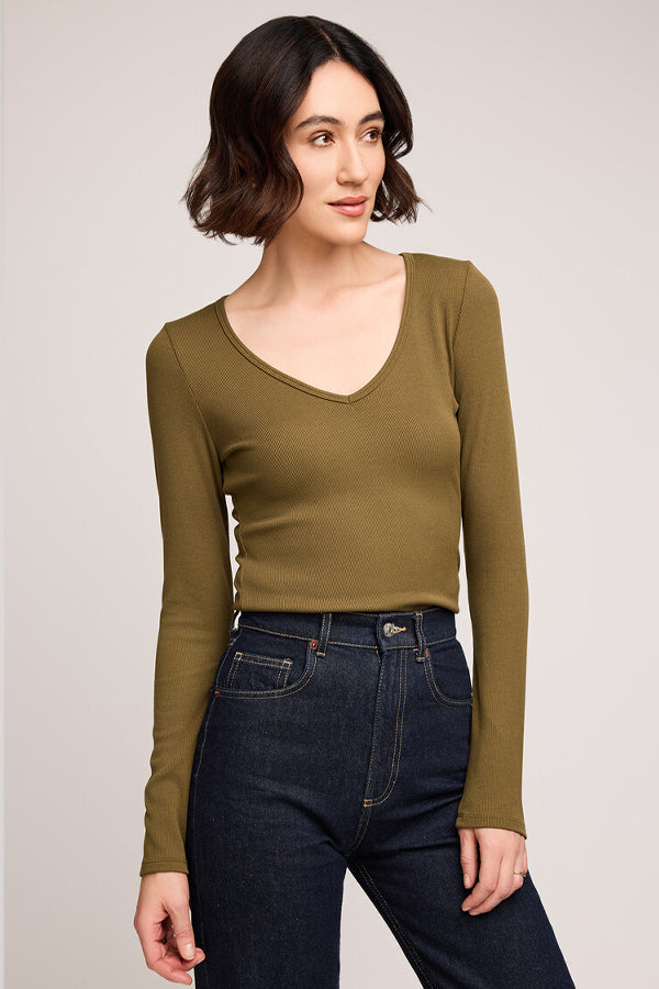 Gentle Fawn Petra Long Sleeve Top