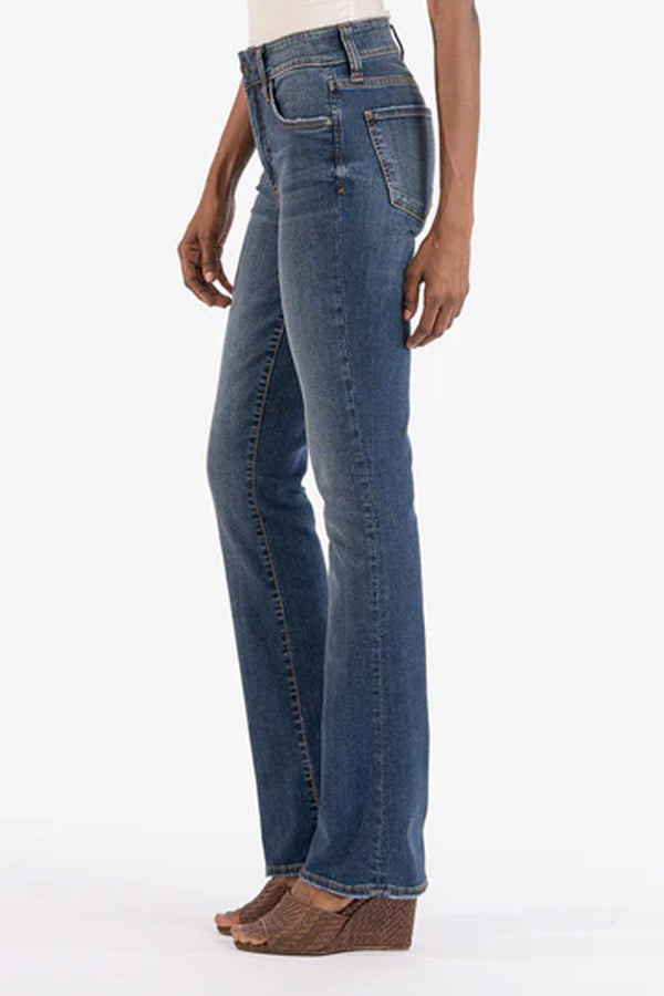 KUT Natalie High Rise Bootcut Jeans