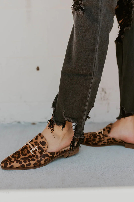 Chinese Laundry Score Mule