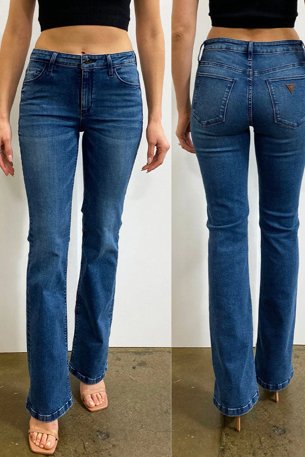 Guess Sexy Boot Jeans – BK's Brand Name Clothing