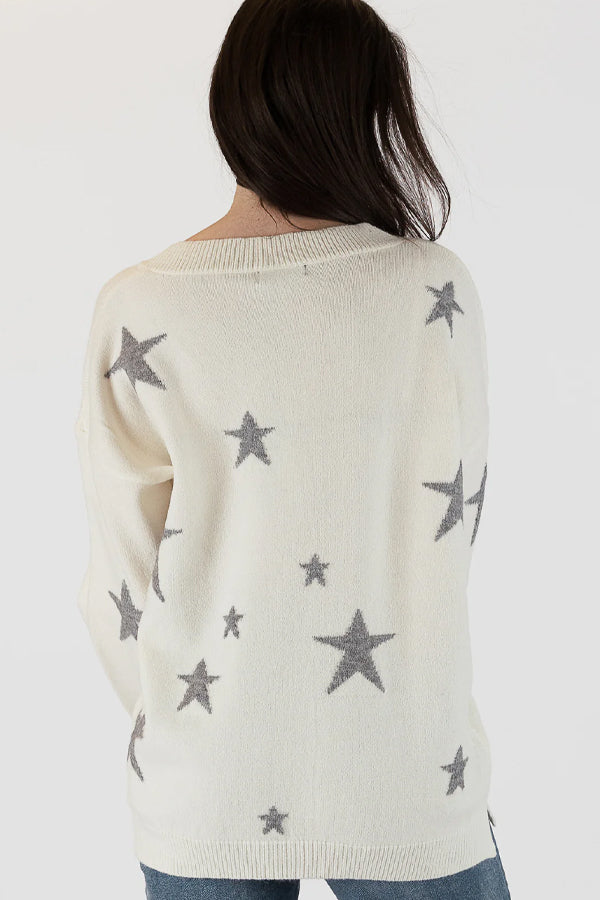 Lyla & Luxe Shelly Sweater
