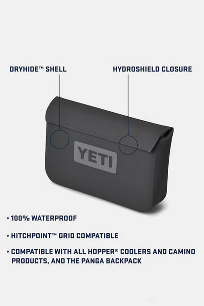 Yeti Sidekick Dry Gear Case