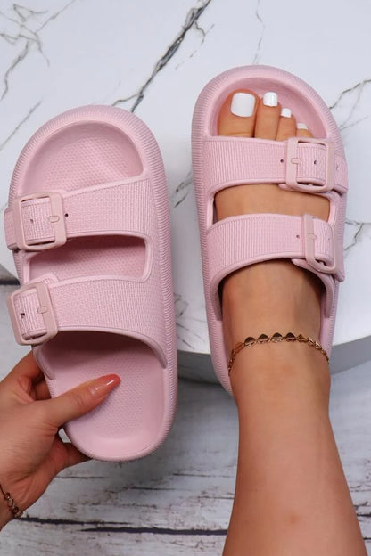 BK Brand Simple Foam Sandals